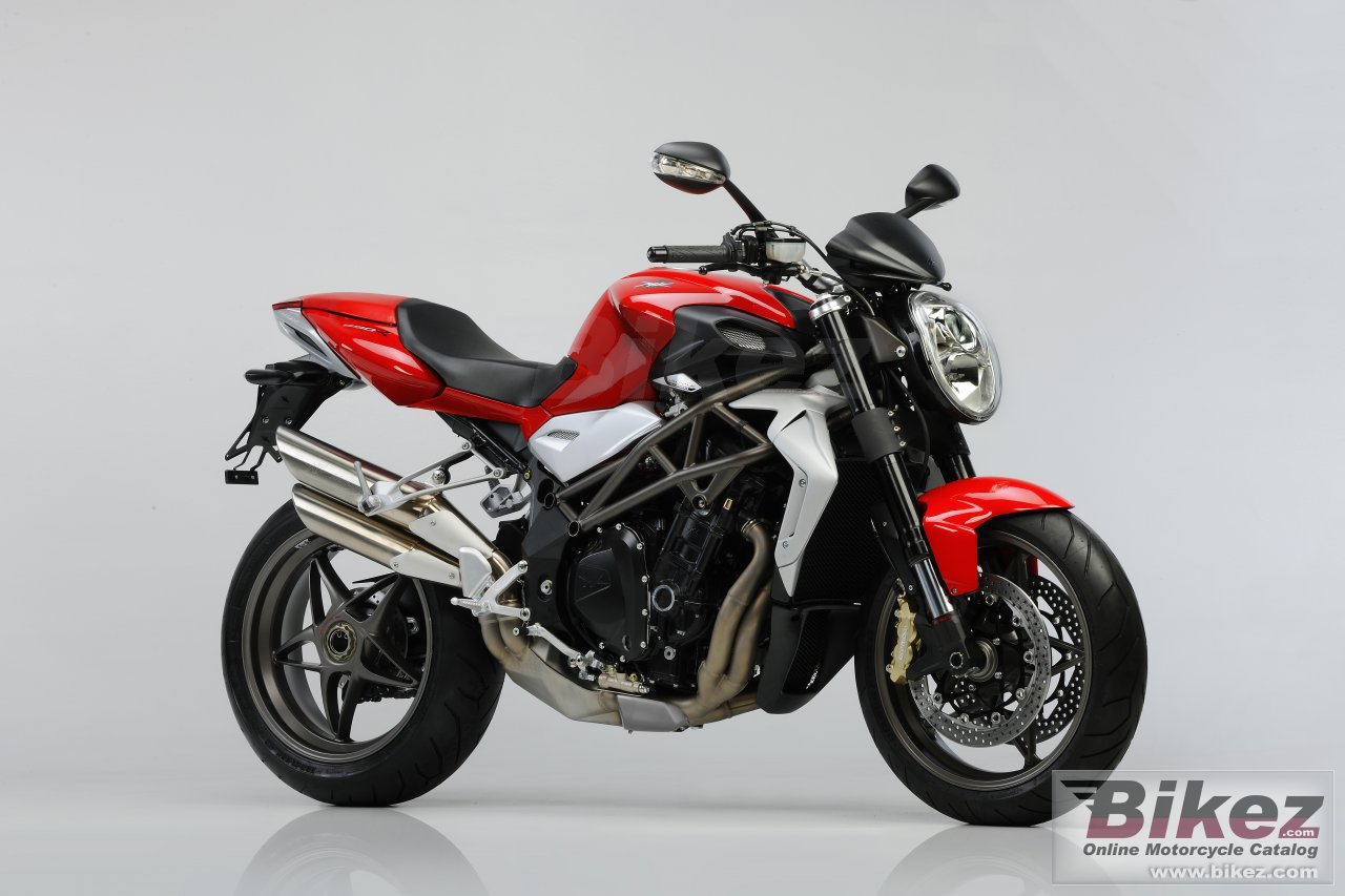 Big MV Agusta brutale 990r picture and wallpaper from Bikez.com